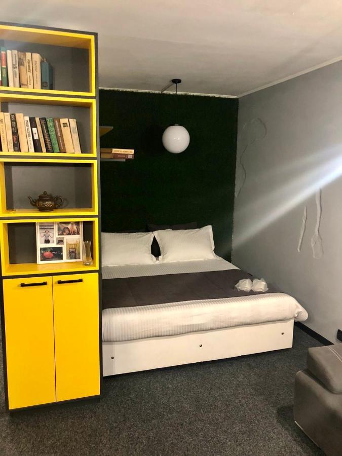Mini Hotel Vesna Dnipro Exterior foto